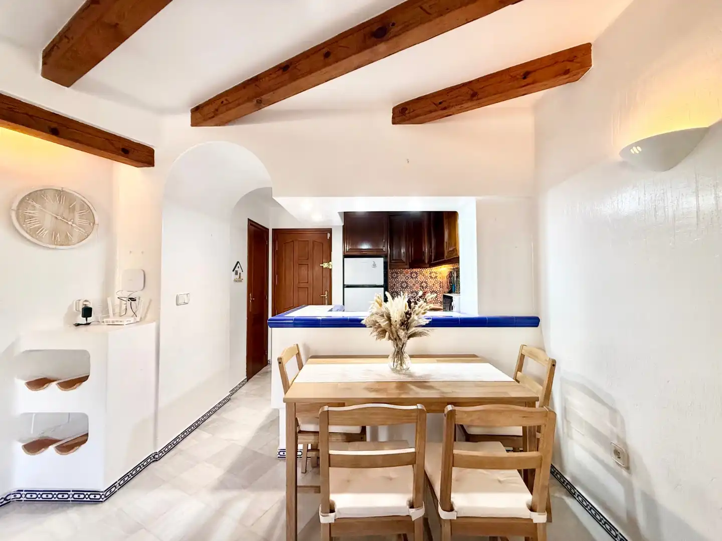Ground floor for rent in Zona los Frutales