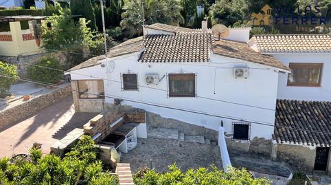 Photo 2 of House or chalet for sale in Carrer del Nard, El Montgó, Alicante