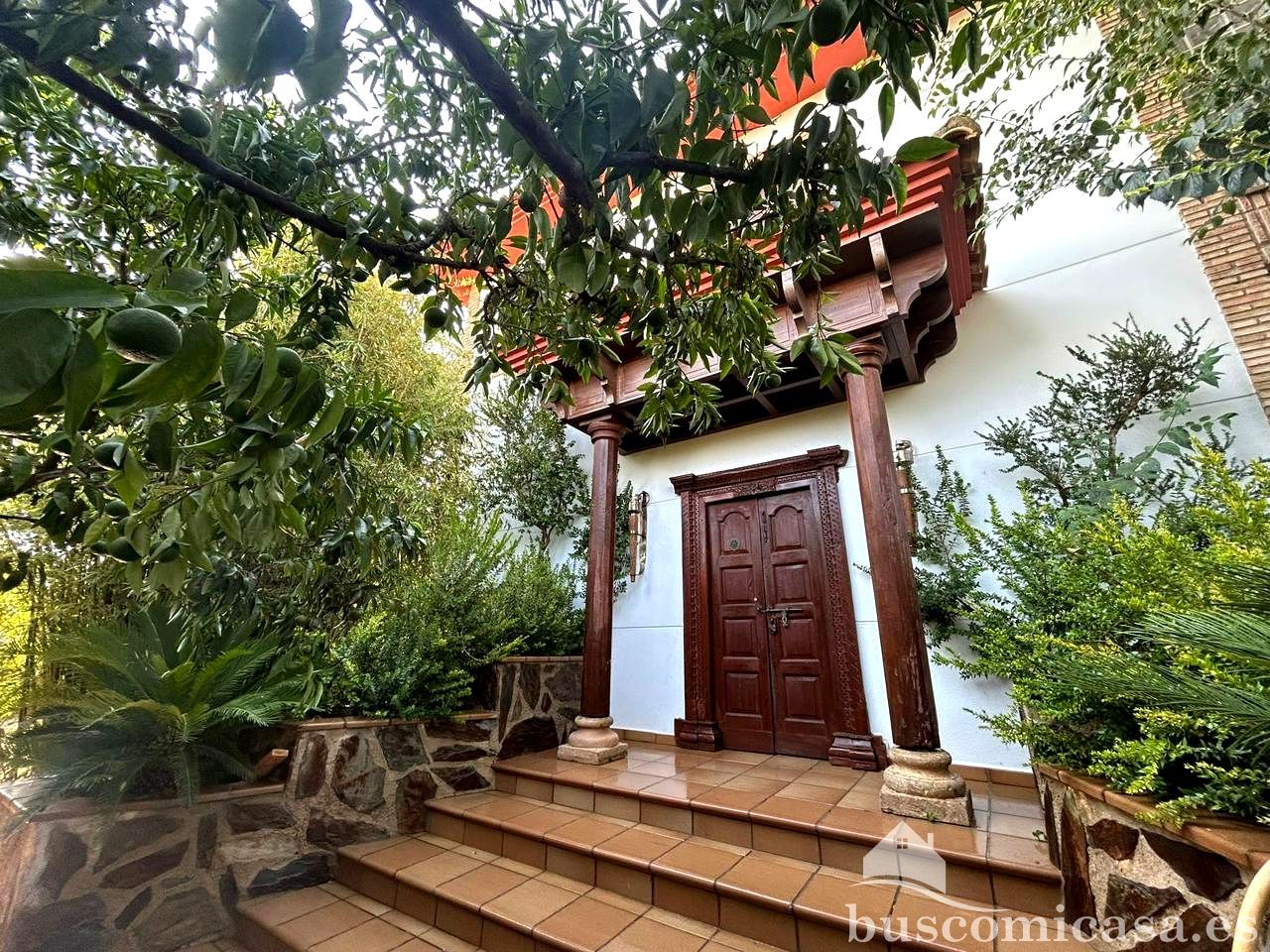 Single-family semi-detached for sale in Linares  with Air Conditioner, Private garden and Terrace
