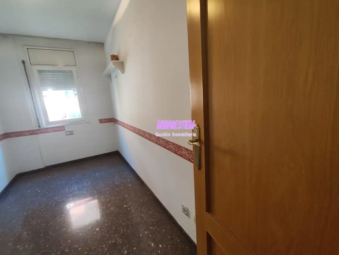 Schlafzimmer von Wohnung zum Verkauf in Santa Coloma de Gramenet mit Heizung, Terrasse und Balkon