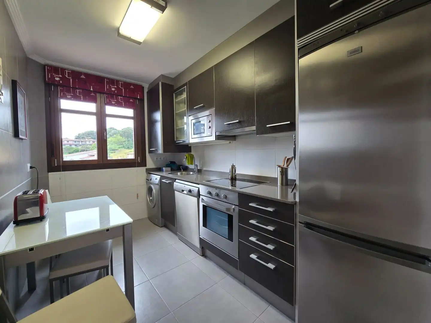 Cocina de Piso en venta en Llanes con Calefacción, Terraza y Trastero