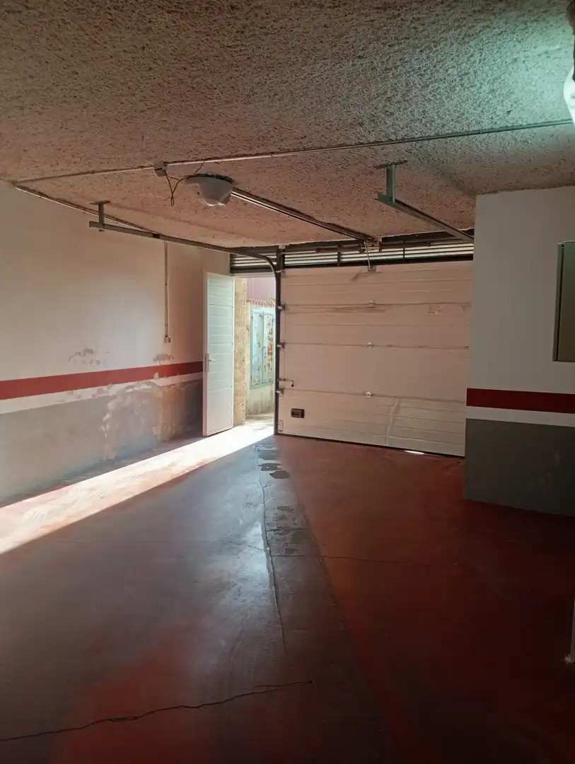 Garaje en venta en Villanueva de la Vera