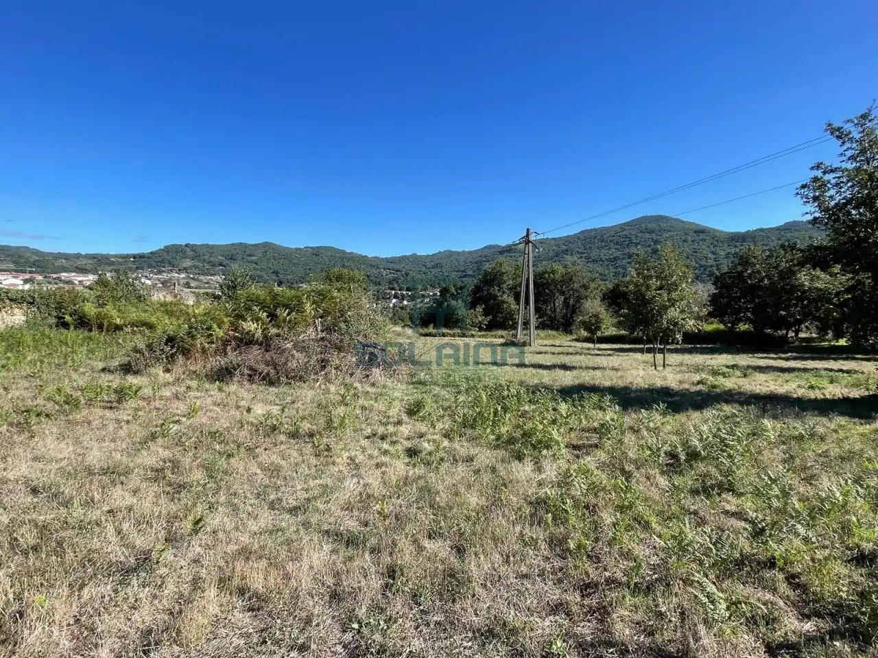 Terreno residencial en venta en Allariz