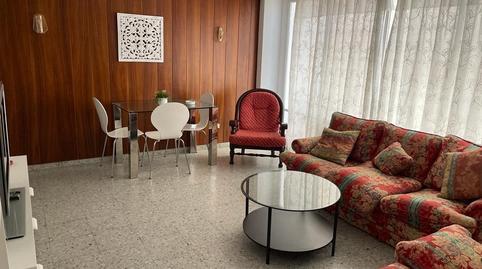 Foto 2 de Pis de lloguer a La Trinidad, Málaga