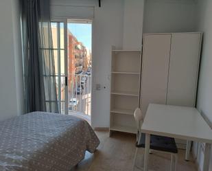 Bedroom of Flat to rent in Burjassot  with Terrace and Balcony