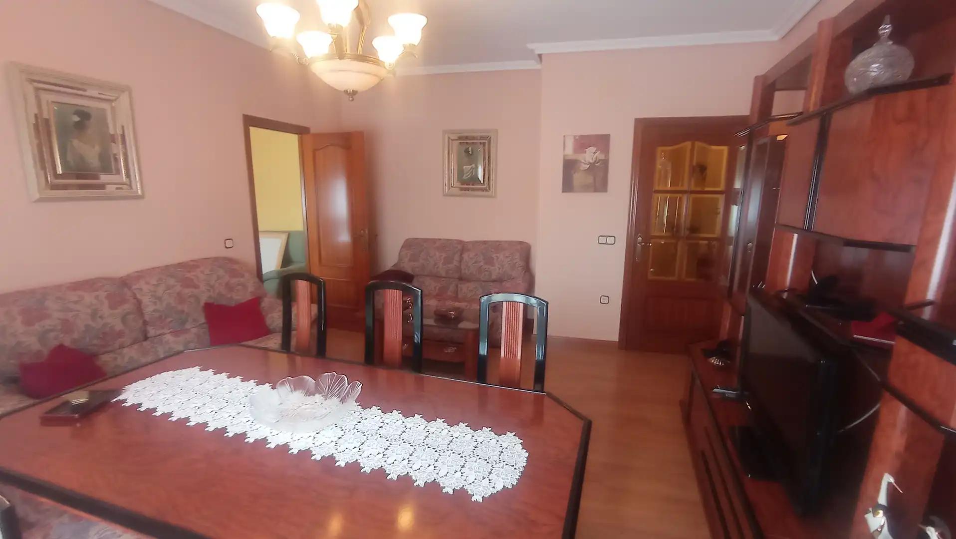 Comedor de Piso en venta en Miguelturra con Aire acondicionado, Calefacción y Terraza