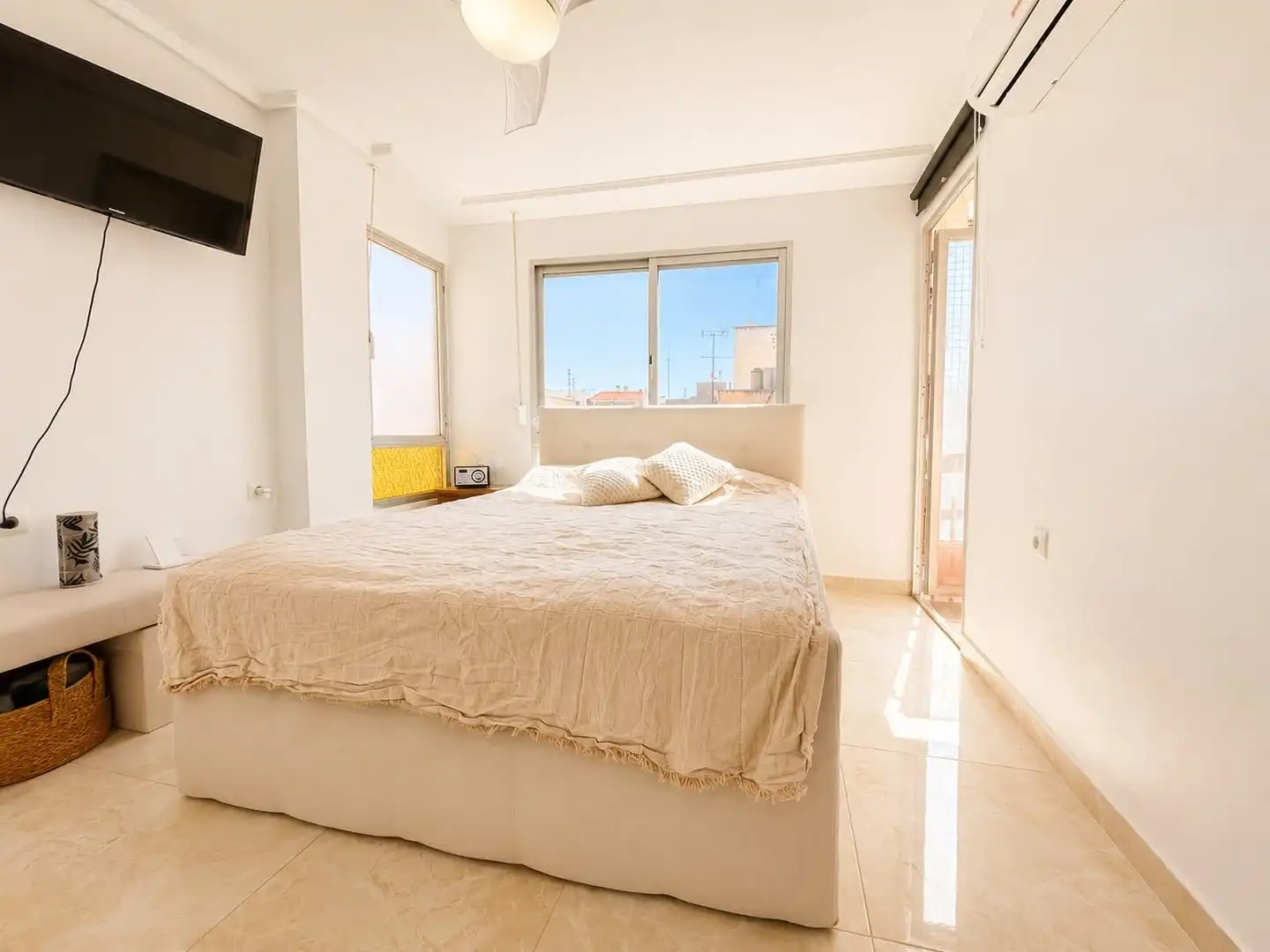 Apartment with terrace for sale in JOAQUIN CHAPAPRIETA 23, imagen 25