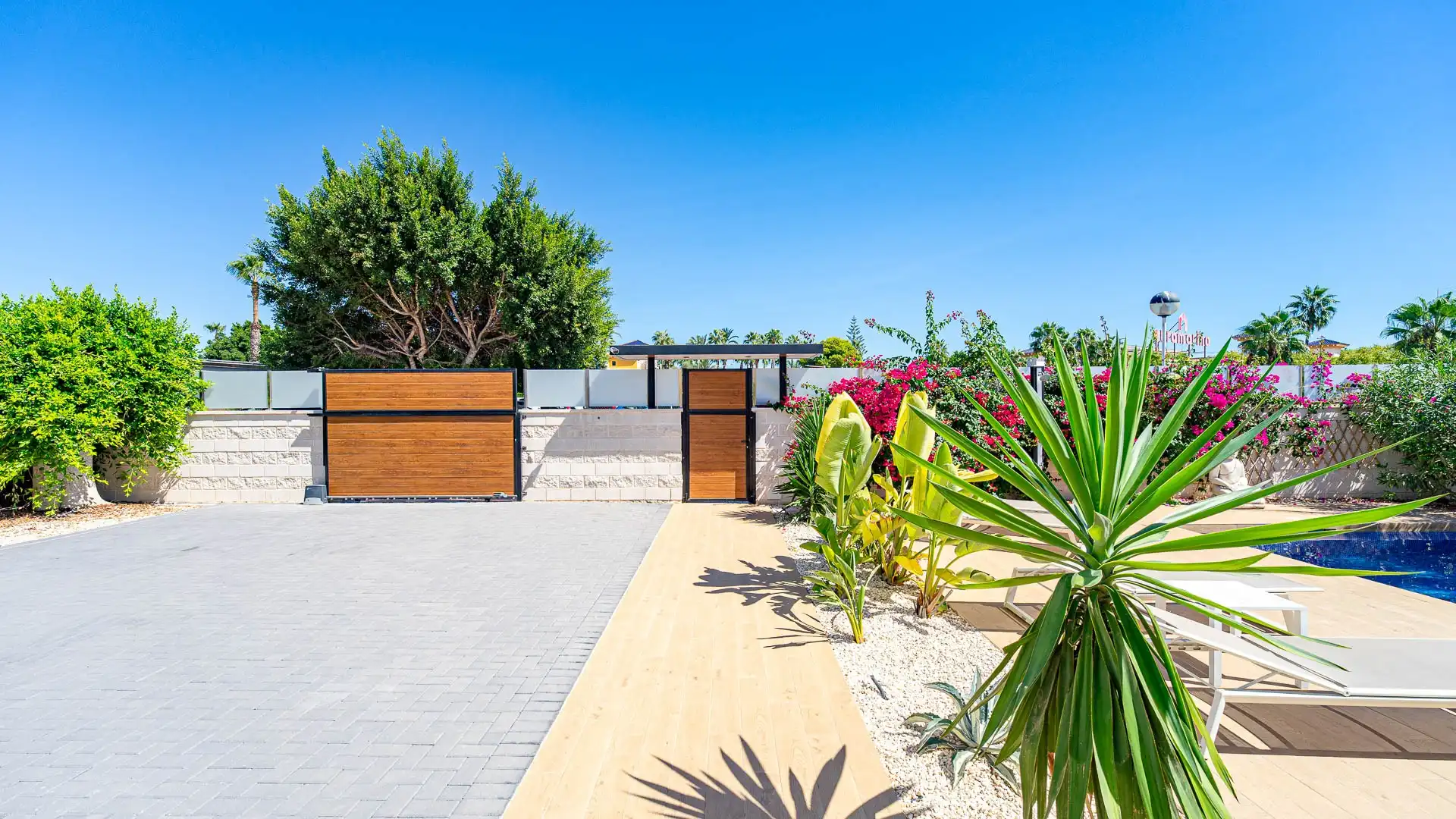 Terraza de Casa o chalet en venta en Ciudad Quesada