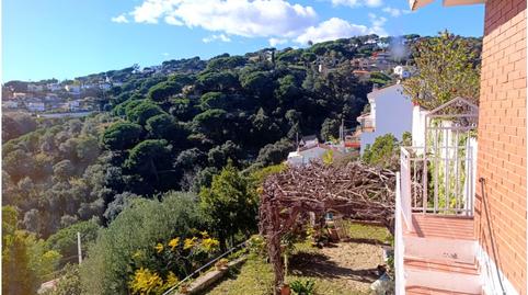 Foto 5 de Casa o xalet en venda a Urbanizacion Vistamar, Sant Cebrià de Vallalta, Barcelona