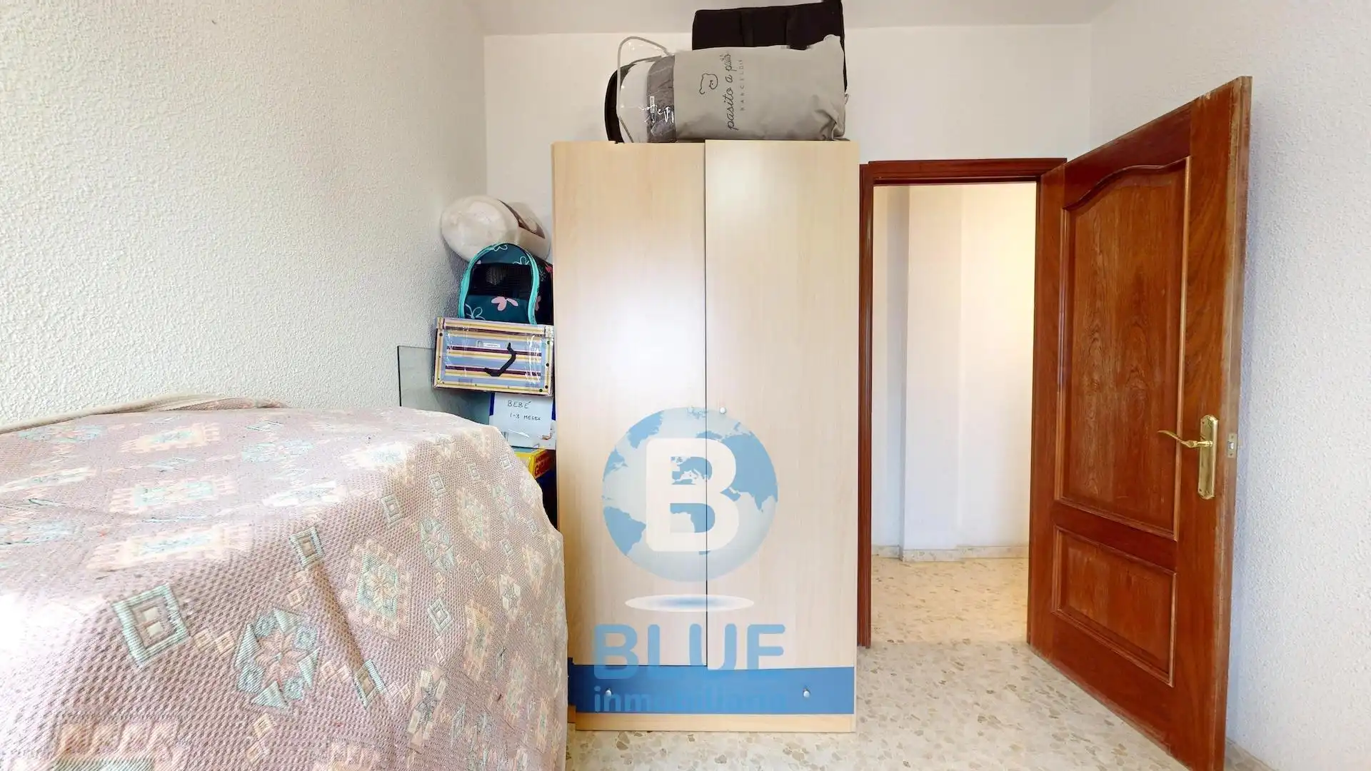 Bedroom of Houses for sale in Córdoba  with Air Conditioner, Heating and Terrace