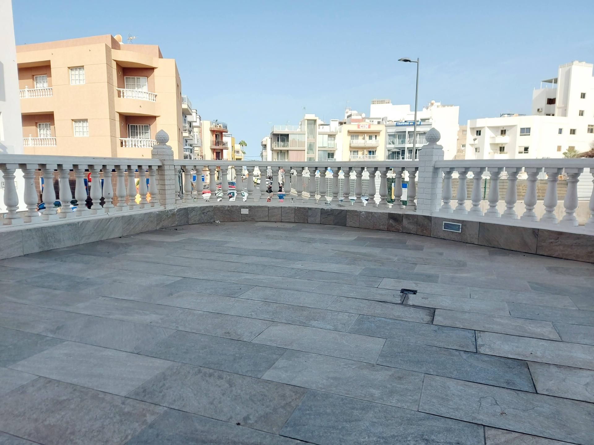 Terrassa de Local de lloguer en Mogán