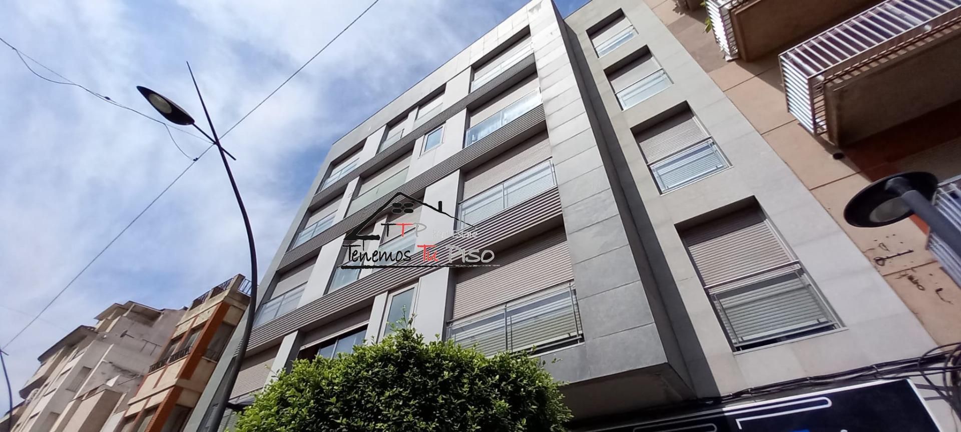 Exterior view of Duplex for sale in Benicarló  with Air Conditioner, Balcony and Community pool