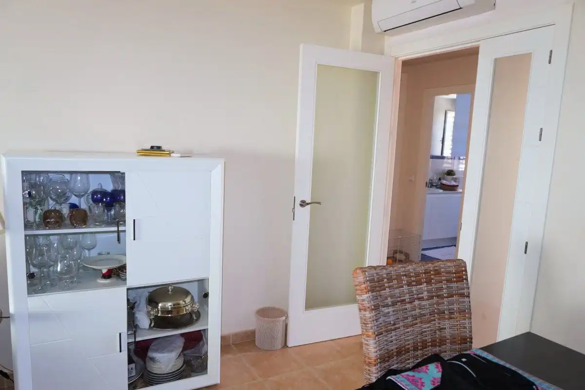 Terraced house with terrace for sale in Hipódromo - Cerrado del Águila, imagen 9