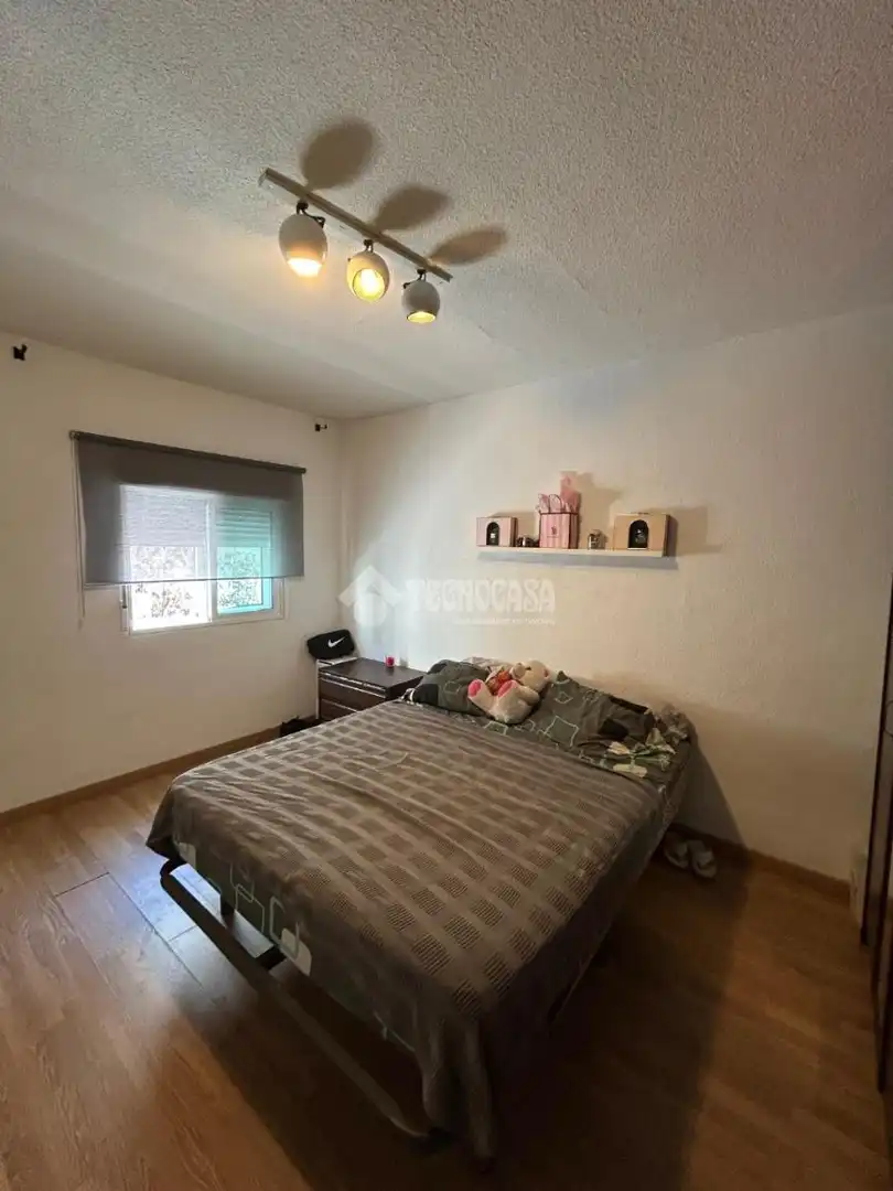 Bedroom of Flat for sale in Coslada  with Heating