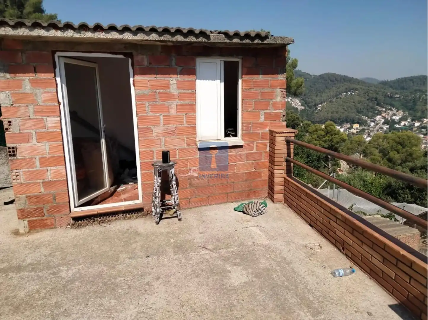Terrassa de Casa o xalet en venda en Sant Vicenç Dels Horts amb Calefacció, Terrassa i Traster