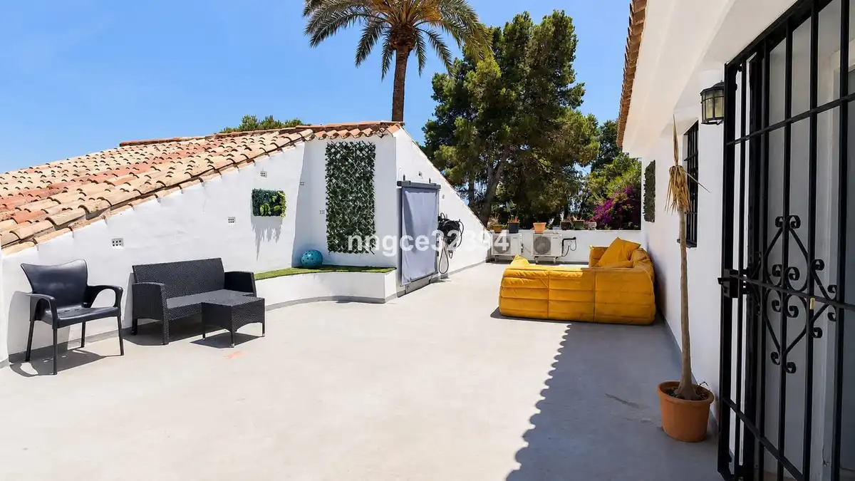 Penthouse with garden for sale in Benamara - Atalaya, imagen 6