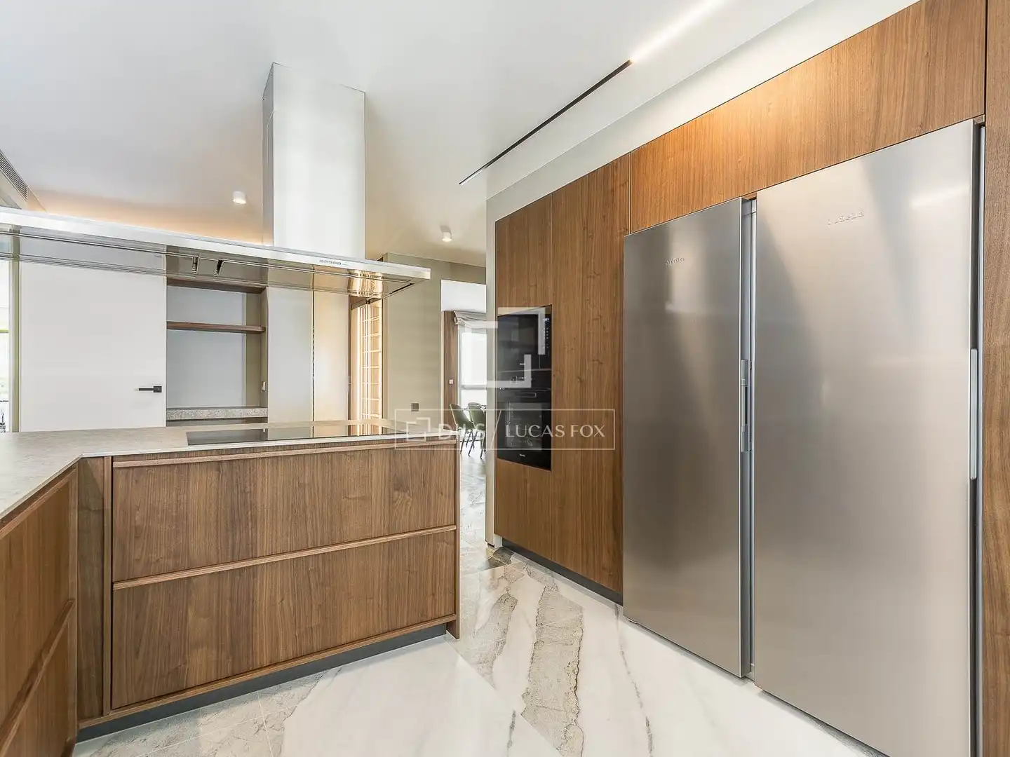 Cocina de Piso en venta en Barcelona con Aire acondicionado, Calefacción y Terraza