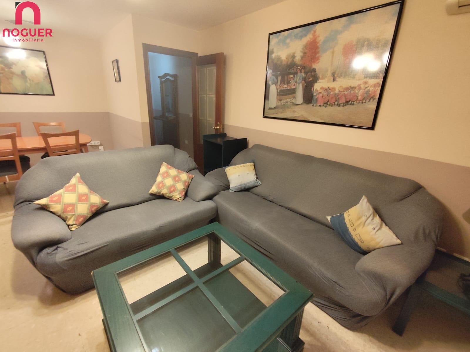 Pis de lloguer a Poniente-Norte - Miralbaida - Parque Azahara