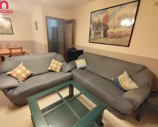 Living room of Flat to rent in  Córdoba Capital  with Air Conditioner and Terrace