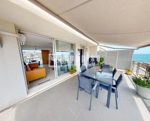 Terrace of Attic for sale in Alicante / Alacant  with Terrace