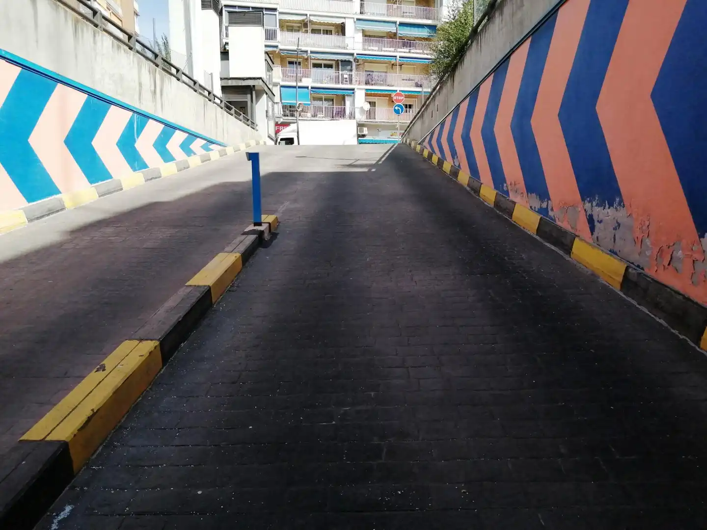 Parkplatz von Garage zum Verkauf in Móstoles