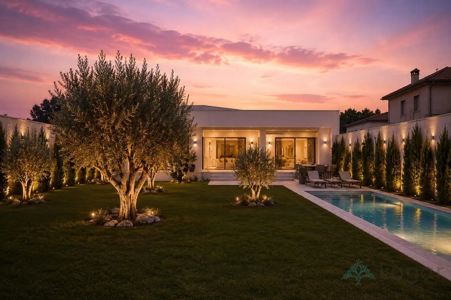 Exterior view of Residential for sale in Las Torres de Cotillas