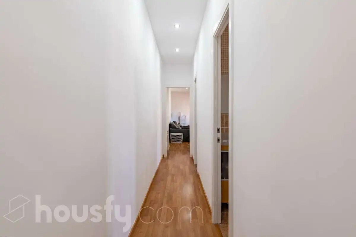 Piso en venta en Esplugues de Llobregat con Aire acondicionado, Calefacción y Parquet