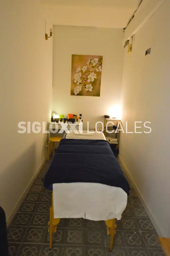 Schlafzimmer von Geschaftsraum zum Verkauf in Barcelona mit Klimaanlage