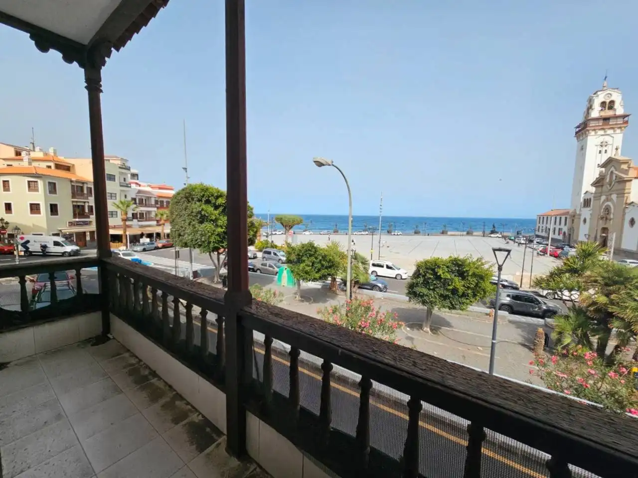 Exterior view of Houses for sale in Candelaria  with Terrace and Balcony