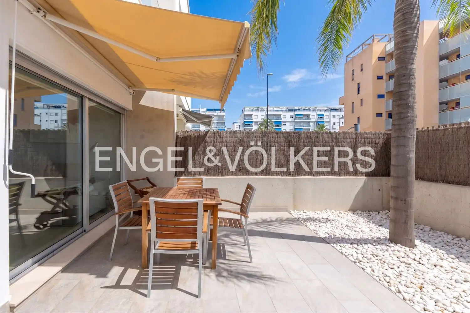 Casa a schiera con terrazza in vendita a Daimús, imagen 3