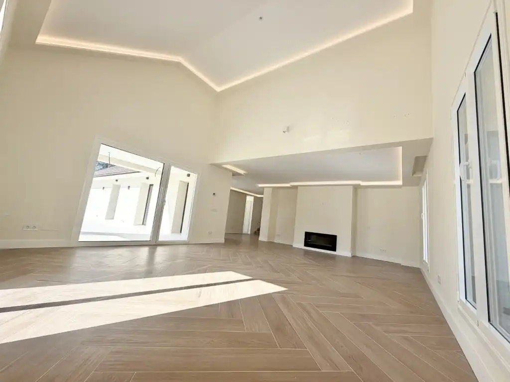Sala de estar de Casa o chalet en venta en Ciudalcampo