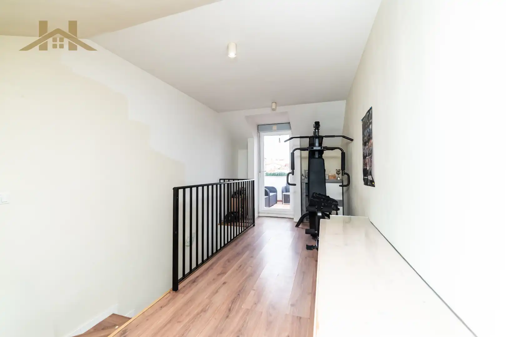 Maisonette zum Verkauf in Móstoles mit Klimaanlage, Heizung und Terrasse