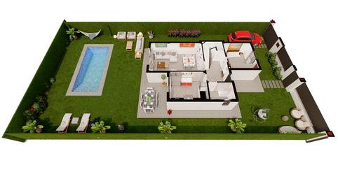 Photo 3 of House or chalet for sale in Calle San José, 95, San José de la Rinconada, La Rinconada