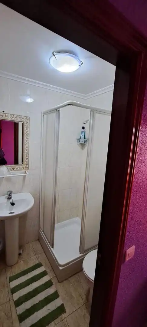 Baño de Casa o chalet en venta en Fuentebureba con Aire acondicionado, Jardín privado y Terraza