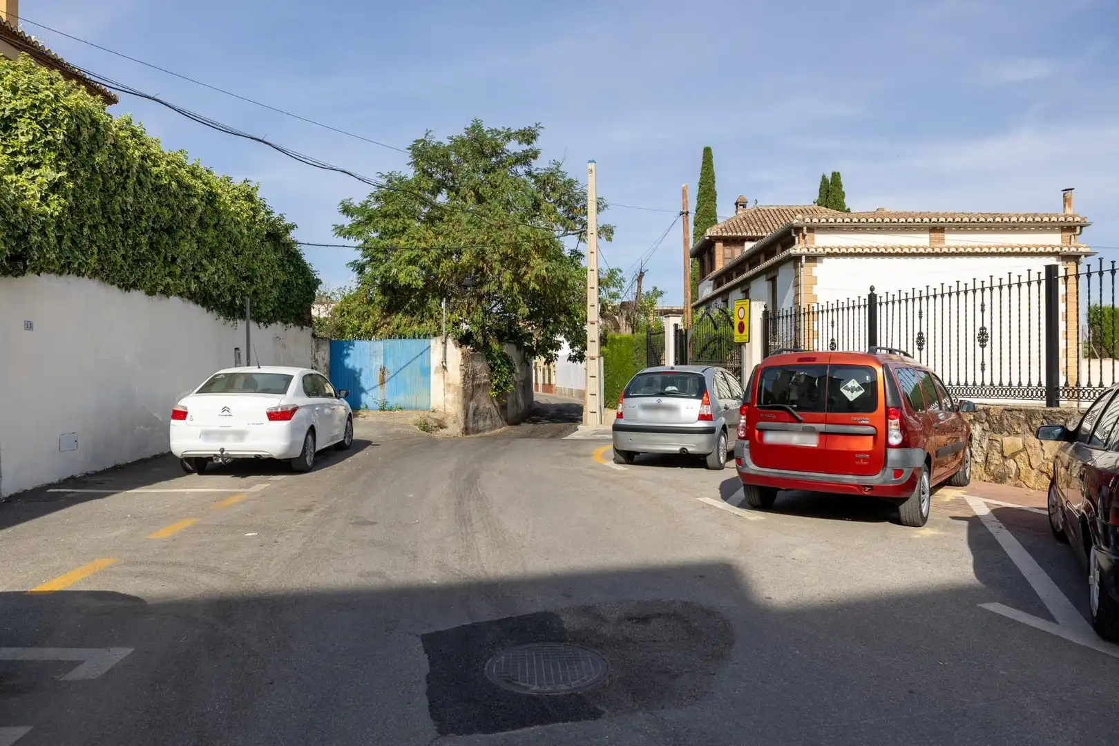 Terreni e lotti in vendita a Calle de los Mártires, imagen 4