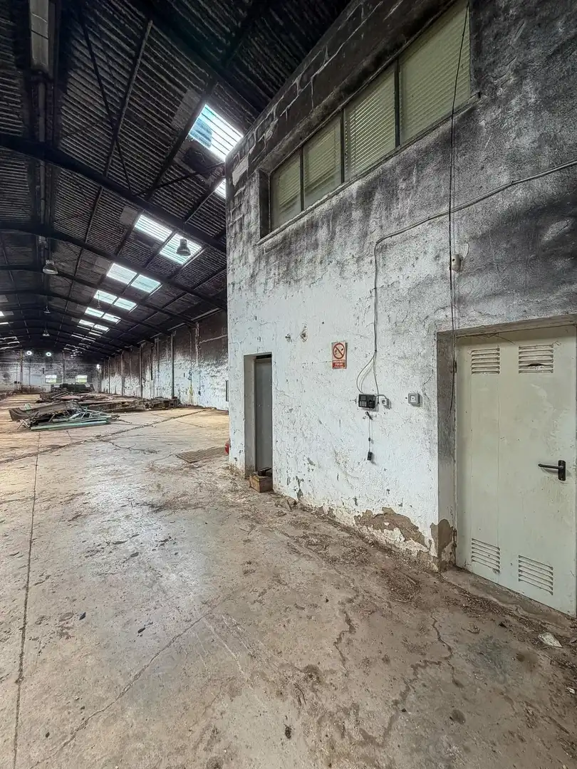 Nave industrial en venta en L'Amet, imagen 4