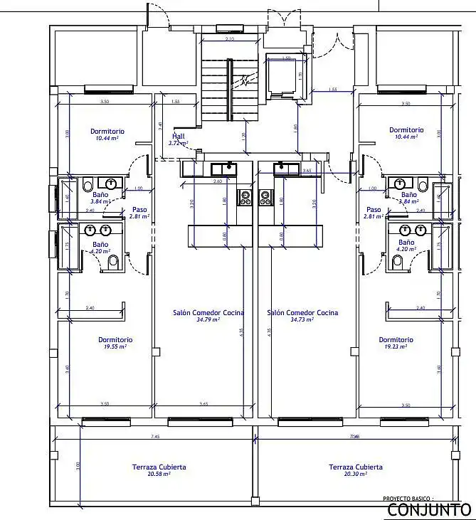 Apartamento con ascensor en venta en Riviera del Sol, imagen 13
