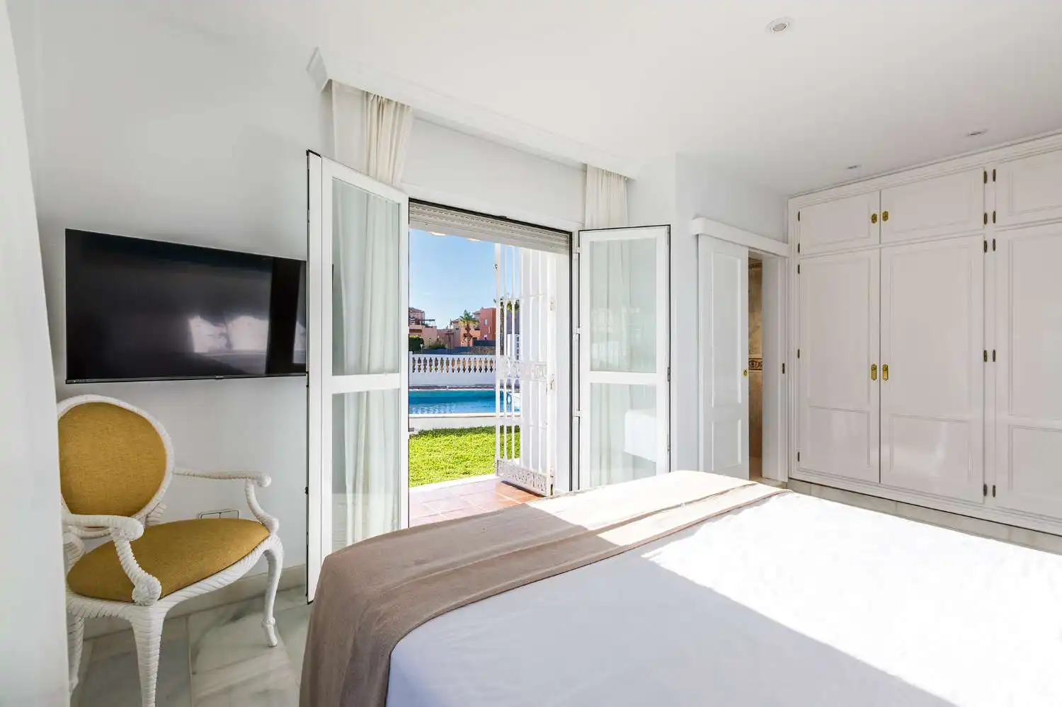 Villa mit Pool zum Verkauf in Caleta de Vélez, imagen 78