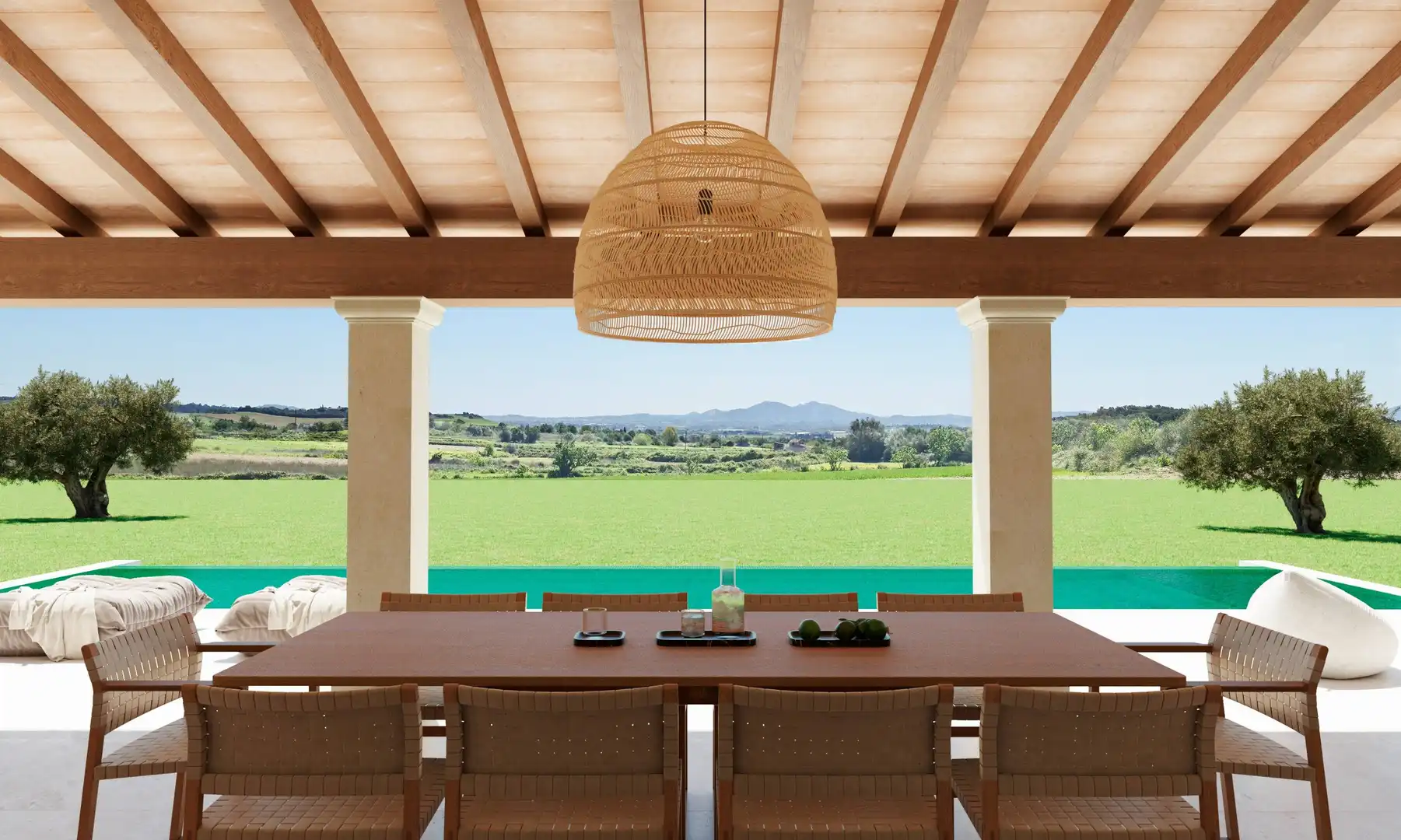 Terreno residencial en venta en Petra
