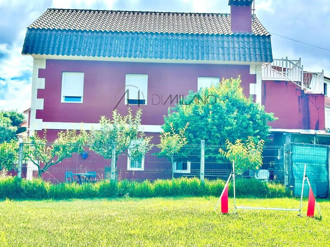 Vista exterior de Casa o chalet en venta en Vigo  con Calefacción, Jardín privado y Trastero