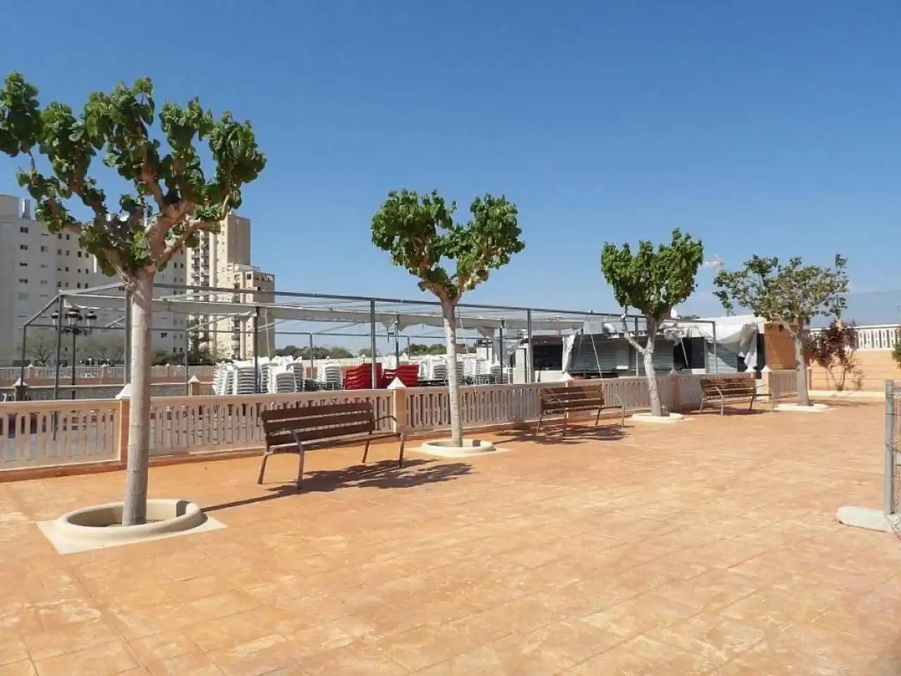 Flat for rent in Calle NOVELDA, Playa Muchavista