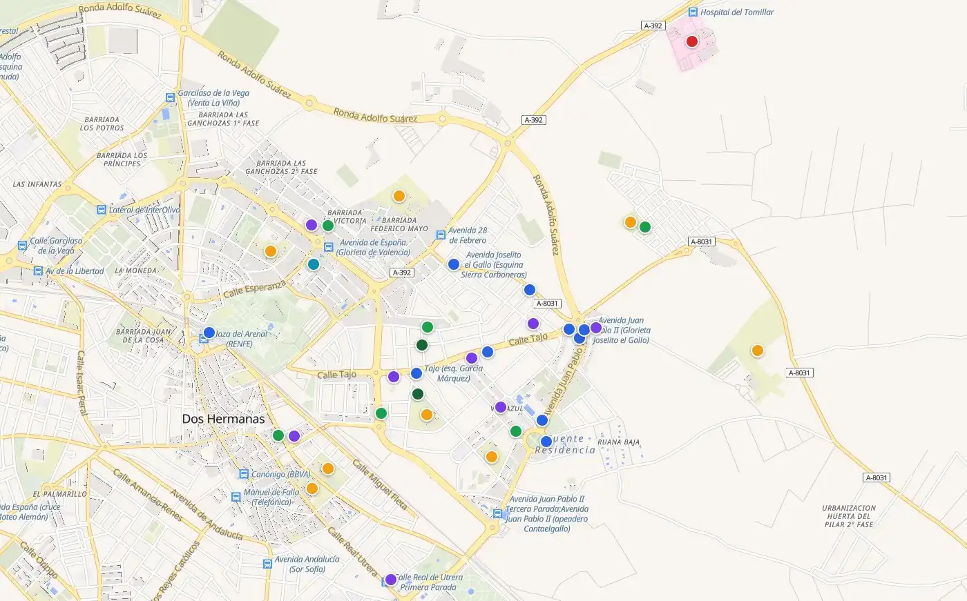 Piso en venta en Vista Azul - Consolación, imagen 7