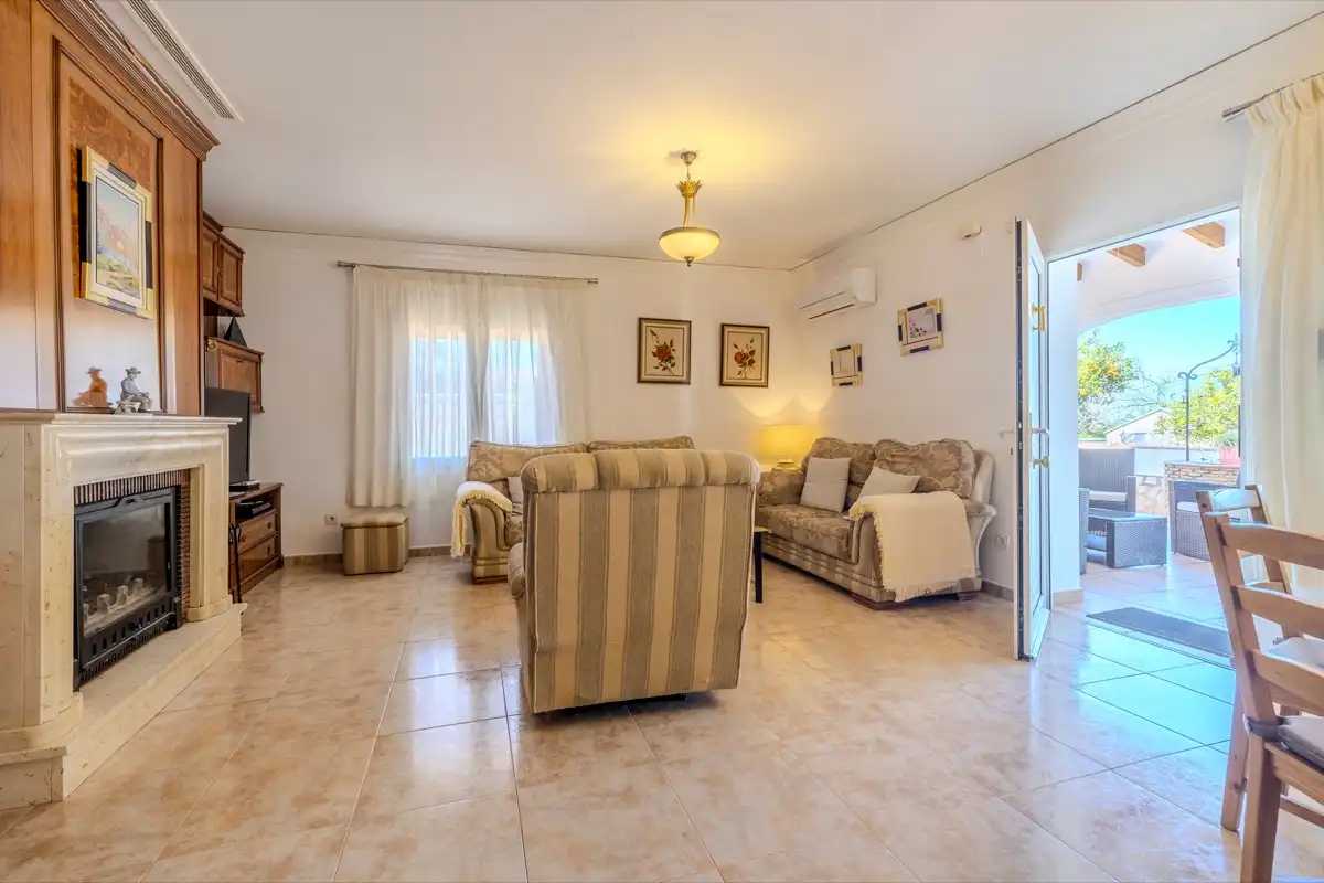 Chalet con piscina en venta en La Pedrera - Vessanes, imagen 27