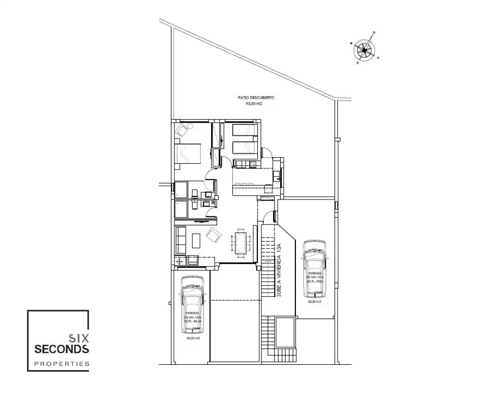 Bungalow con piscina in vendita a San Miguel de Salinas, imagen 41