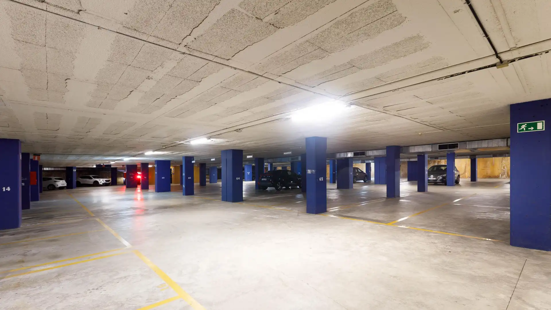 Parking de Garaje de alquiler en Barcelona