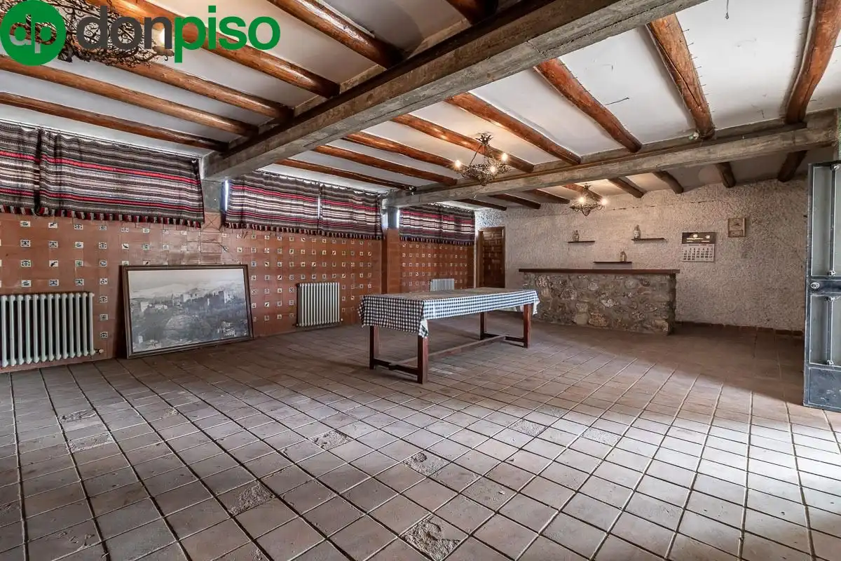 Casa rústica amb piscina en venda a Carretera malaga, imagen 9