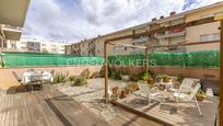 Terrace of Apartment for sale in Santa Margarida I Els Monjos  with Air Conditioner, Heating and Private garden