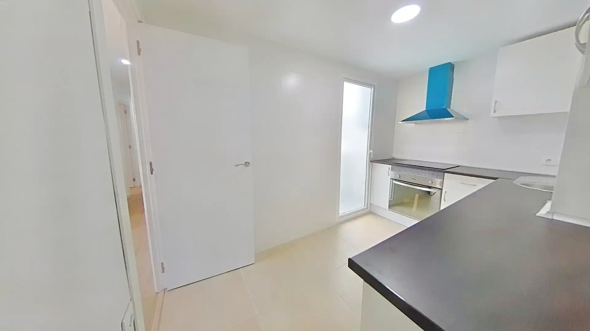 Küche von Wohnung zur Miete in Mislata mit Terrasse, Ofen und Haustiere erlaubt