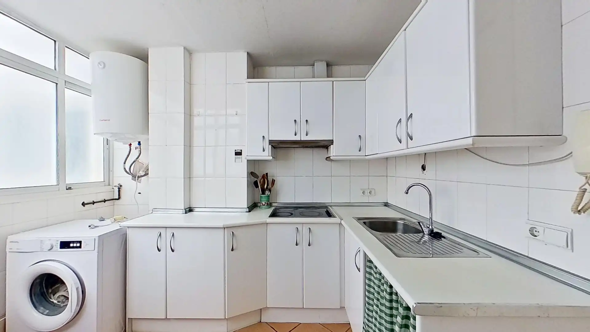 Cocina de Piso en venta en Centro