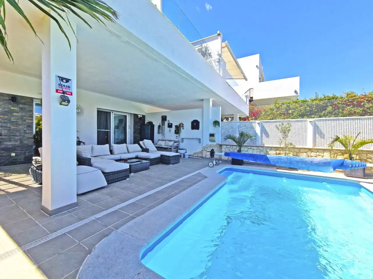 Wohnung mit Pool zum Verkauf in Riviera del Sol, imagen 4